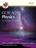 Grade 9-1 GCSE Physics for AQA : Student Book with Online Edition (Livre de l'étudiant avec édition en ligne) - Grade 9-1 GCSE Physics for AQA: Student Book with Online Edition