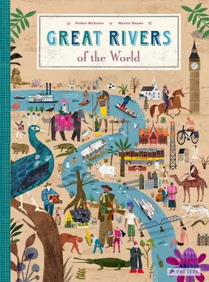 Les grands fleuves du monde - Great Rivers of the World