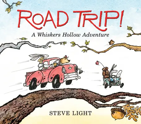 Road Trip ! une aventure à Whiskers Hollow - Road Trip! a Whiskers Hollow Adventure