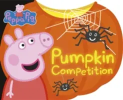 Peppa Pig : Concours de citrouilles - Peppa Pig: Pumpkin Competition