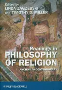 Lectures en philosophie de la religion : De l'ancien au contemporain - Readings in Philosophy of Religion: Ancient to Contemporary