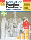 Pratique de la lecture de textes non fictionnels, Grade 1 - Nonfiction Reading Practice, Grade 1