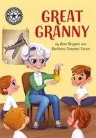 Champion de la lecture : Grande mamie - Lecture indépendante 12 - Reading Champion: Great Granny - Independent Reading 12