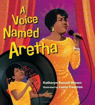 Une voix nommée Aretha - A Voice Named Aretha