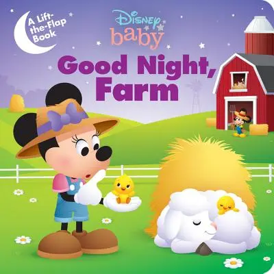 Disney Baby : Bonne nuit, la ferme - Disney Baby: Good Night, Farm