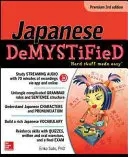 Le japonais démystifié - Japanese Demystified