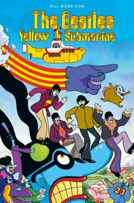 Le sous-marin jaune des Beatles - The Beatles Yellow Submarine