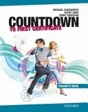 Compte à rebours pour le premier certificat : Livre de l'élève - Countdown to First Certificate: Student's Book