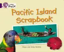 L'album des îles du Pacifique - Bande 08/Mauve - Pacific Island Scrapbook - Band 08/Purple