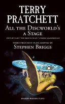 Tout le monde du disque est une scène : Unseen Academicals, Feet of Clay et le cycle de Rince - All the Discworld's a Stage: Unseen Academicals, Feet of Clay and the Rince Cycle