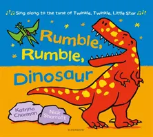 Chahut, Chahut, Dinosaure - Rumble, Rumble, Dinosaur