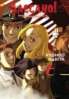 Baccano !, Vol. 3 (Light Novel) : 1931 le Grand Punk Railroad : Express - Baccano!, Vol. 3 (Light Novel): 1931 the Grand Punk Railroad: Express