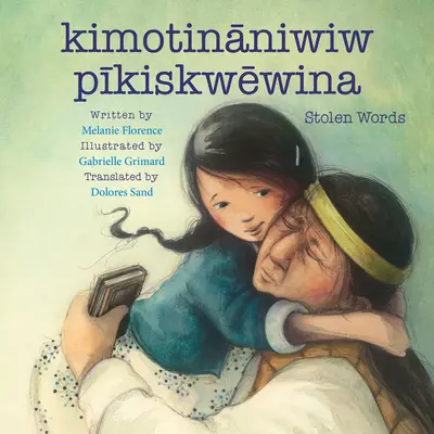 Kimotinniwiw Itwwina / Mots volés - Kimotinniwiw Itwwina / Stolen Words