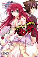 High School DXD, Volume 4