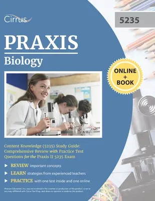 Guide d'étude Praxis Biology Content Knowledge (5235) - Praxis Biology Content Knowledge (5235) Study Guide