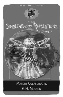 Révolutions simultanées : (Poèmes) - Simultaneous Revolutions: (Poems)