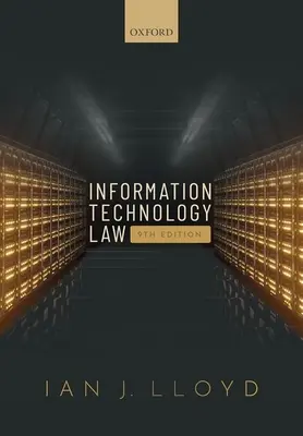 Droit des technologies de l'information - Information Technology Law