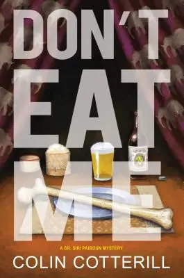 Ne me mangez pas - Don't Eat Me