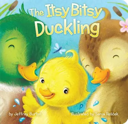 Le caneton Itsy Bitsy - The Itsy Bitsy Duckling