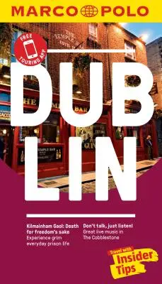 Dublin - Guide de voyage de poche Marco Polo - Dublin Marco Polo Pocket Travel Guide