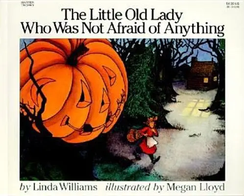 La petite vieille qui n'avait peur de rien - The Little Old Lady Who Was Not Afraid of Anything