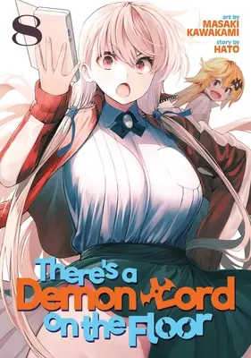 Il y a un seigneur démon sur le sol Vol. 8 - There's a Demon Lord on the Floor Vol. 8