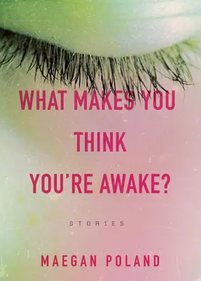 Qu'est-ce qui vous fait croire que vous êtes éveillé ? - What Makes You Think You're Awake?