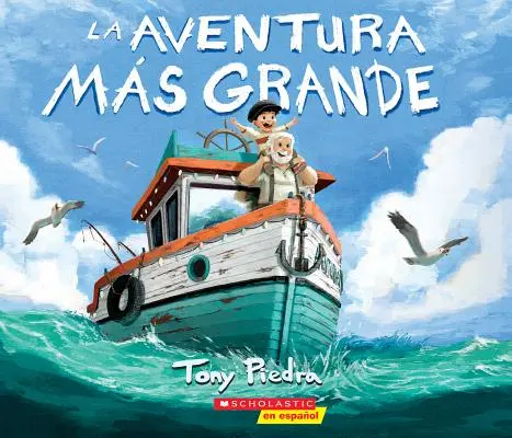 L'Aventura Ms Grande (la plus grande aventure) - The Aventura Ms Grande (the Greatest Adventure)