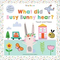 Qu'a entendu Busy Bunny ? - What did Busy Bunny hear?