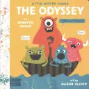 L'Odyssée : L'abécédaire des monstres de Babylit(r) - Odyssey: A Babylit(r) Monsters Primer