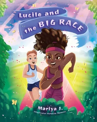 Lucile et la grande course - Lucile and the Big Race