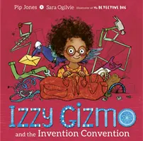 Izzy Gizmo et la convention des inventions - Izzy Gizmo and the Invention Convention