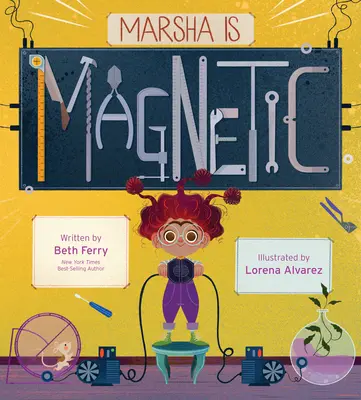 Marsha est magnétique - Marsha Is Magnetic