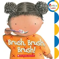 Brosse, brosse, brosse ! (Rookie Toddler) - Brush, Brush, Brush! (Rookie Toddler)