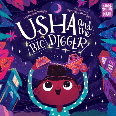 Usha et le grand excavateur - Usha and the Big Digger