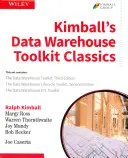 Les classiques de la boîte à outils de l'entrepôt de données de Kimball - Kimball's Data Warehouse Toolkit Classics