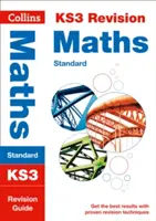 Collins New Key Stage 3 Revision -- Maths (Standard) : Guide de révision - Collins New Key Stage 3 Revision -- Maths (Standard): Revision Guide