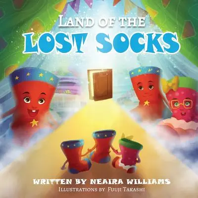 Le pays des chaussettes perdues - Land of the Lost Socks