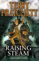 La Vapeur - (Le Monde du Disque, roman 40) - Raising Steam - (Discworld novel 40)