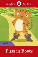 Le Chat Botté - Ladybird Readers Level 3 - Puss in Boots - Ladybird Readers Level 3