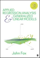 Analyse de régression appliquée et modèles linéaires généralisés - Applied Regression Analysis and Generalized Linear Models