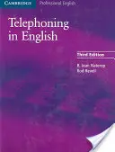 Telephoning in English - Livre de l'élève - Telephoning in English Pupil's Book