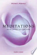 Méditations sur le plus grand cadeau jamais offert - Meditations on the Greatest Gift Ever Given