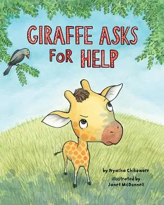 La girafe demande de l'aide - Giraffe Asks for Help