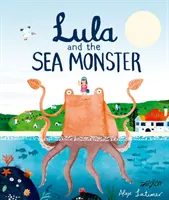 Lula et le monstre marin - Lula and the Sea Monster