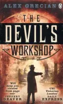 L'atelier du diable - Scotland Yard Murder Squad Book 3 - Devil's Workshop - Scotland Yard Murder Squad Book 3