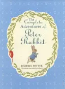 Les Aventures complètes de Pierre Lapin - Complete Adventures of Peter Rabbit