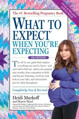 Que faire quand on attend un enfant ? - What to Expect When You're Expecting