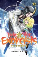 Twin Star Exorcists, Vol. 3, 3 : Onmyoji - Twin Star Exorcists, Vol. 3, 3: Onmyoji