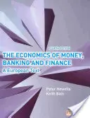 L'économie de la monnaie, de la banque et de la finance - Economics of Money, Banking and Finance